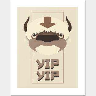 Yip Yip Posters and Art